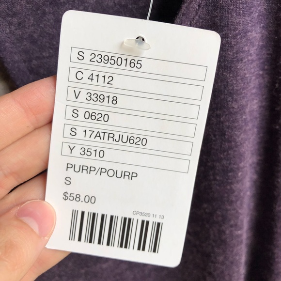 Pilcro and the Letterpress long sleeve blouse NWT - Picture 2 of 5